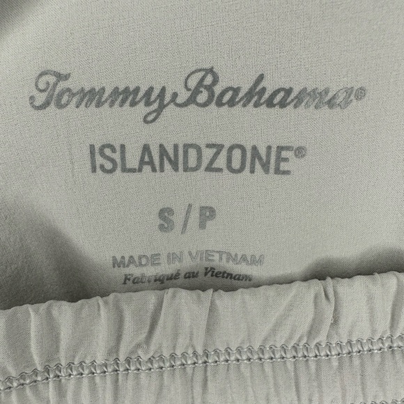 Tommy Bahama Alicia IslandZone Jogger, Light Grey- Size Small - Picture 8 of 9
